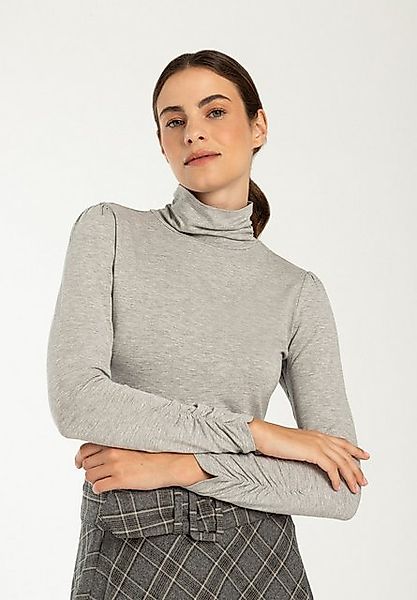 MORE&MORE Rollkragenshirt günstig online kaufen