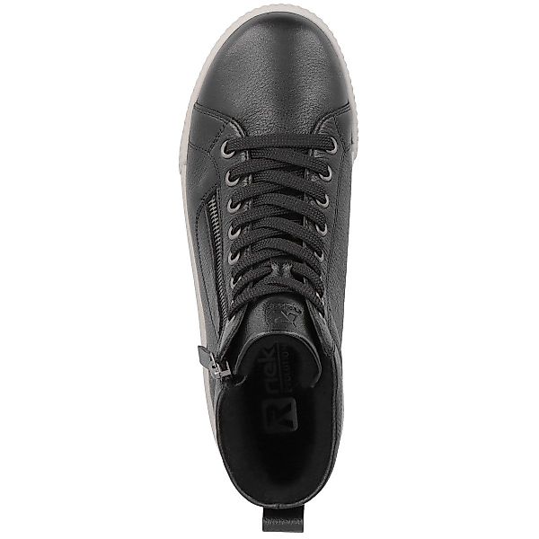 Rieker EVOLUTION W0164 Damen Sneaker Turnschuhe, günstig online kaufen