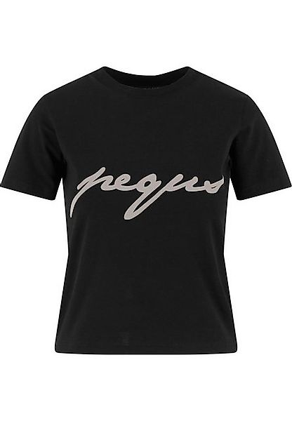 PEQUS T-Shirt PEQUS PEQUS Fitted Ink Logo T-shirt (1-tlg) günstig online kaufen