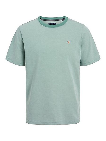 Jack & Jones Kurzarmshirt JPRBLUWIN STRUCTURE TEE CREW NECK P günstig online kaufen