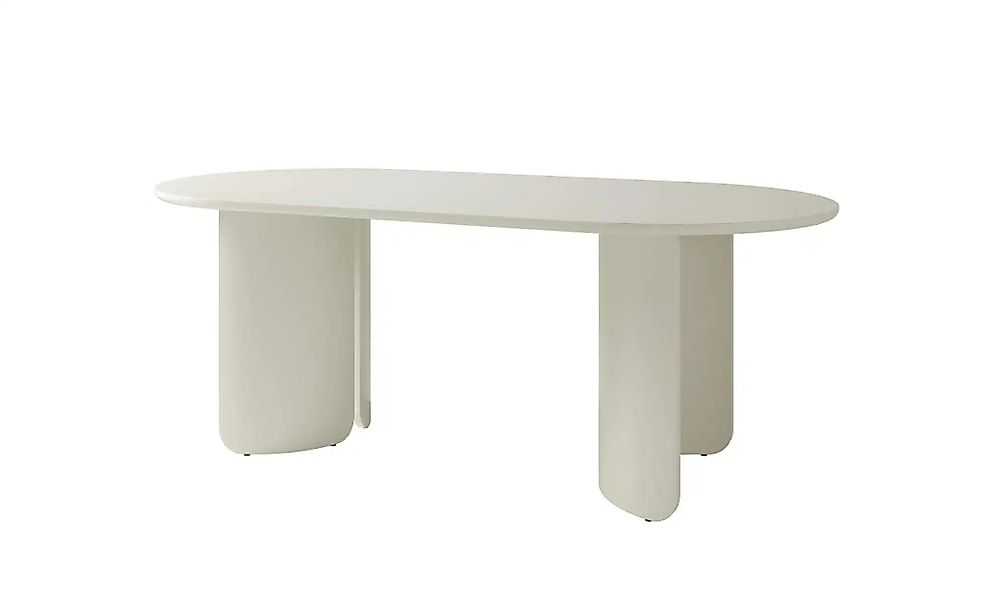 SCHÖNER WOHNEN Kollektion Esstisch  Grimstad ¦ grau ¦ Maße (cm): B: 200 H: günstig online kaufen