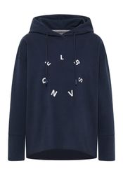 Elbsand Hoodie Daris Kapuze, locker geschnitten günstig online kaufen