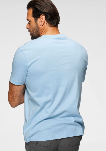 Man's World T-Shirt Kurzarm, bedruckt, Rundhalsausschnitt, günstig online kaufen