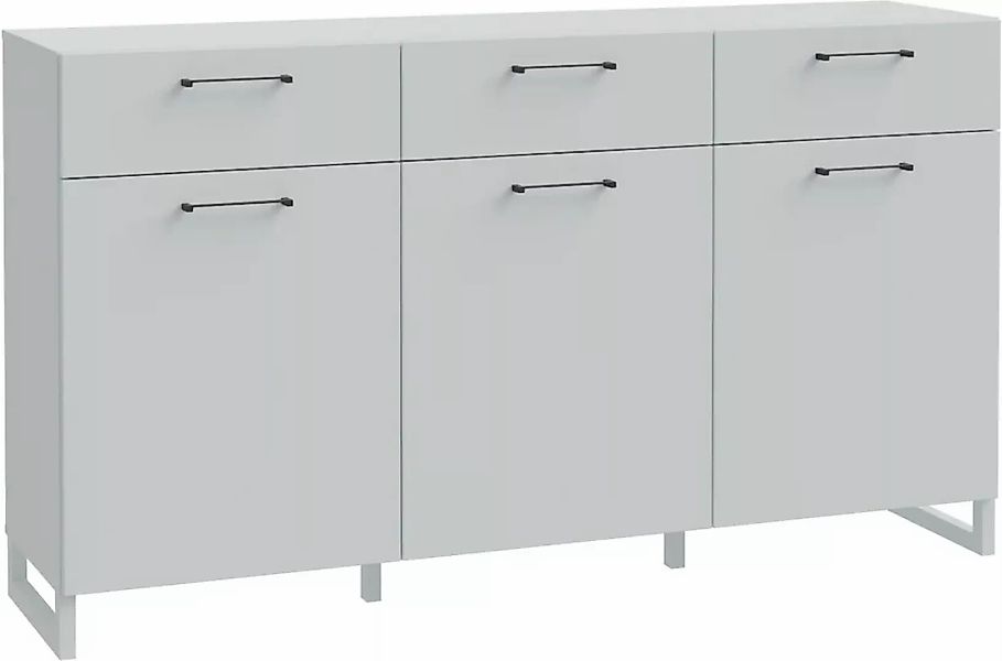 FORTE Sideboard "Silba", Breite ca. 164,6 cm günstig online kaufen