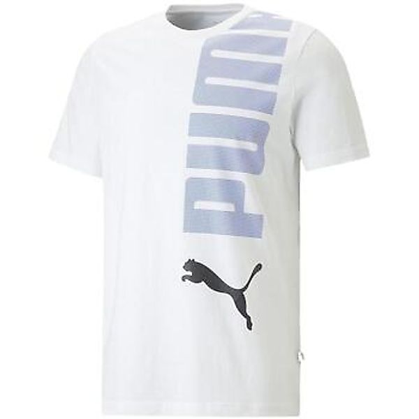 Puma  T-Shirts & Poloshirts 673370-02 günstig online kaufen