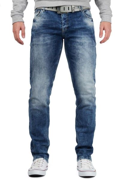 Cipo & Baxx Slim-fit-Jeans Herren Slim günstig online kaufen