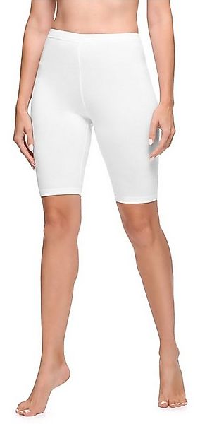 Ladeheid Leggings Damen Kurze Hose LA40-131 (1-tlg) elastischer Bund günstig online kaufen