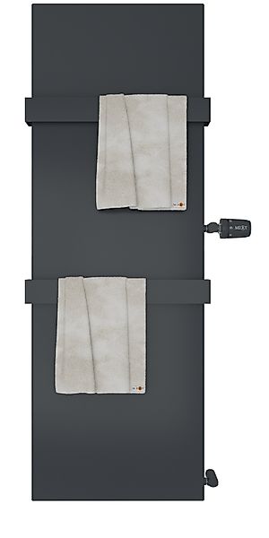 MERT Designheizkörper Design Cover Anthrazit - günstig online kaufen