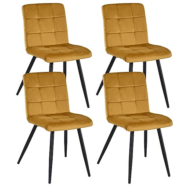 Duhome Esszimmerstuhl, (4 St), 4er Set, günstig online kaufen