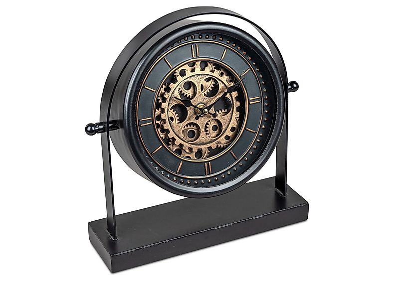 formano Standuhr skelettiert 676290, 32x34 cm günstig online kaufen