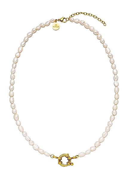 Purelei Perlenkette Pearl Charm, mit Süßwasserperlen günstig online kaufen