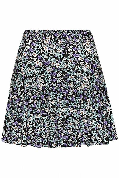 Vivance Hosenrock, mit Blümchenprint, Skort, Rock inklusive Hose günstig online kaufen