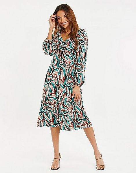 Threadbare Sommerkleid THBPolo (1-tlg) mit schönem Print günstig online kaufen