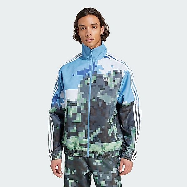 adidas Originals Sweatjacke ADIDAS ORIGINALS X MINECRAFT ORIGINALS JACKE günstig online kaufen