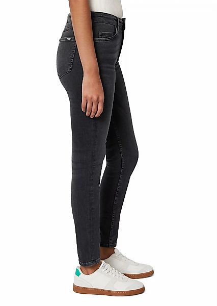 Marc OPolo DENIM Skinny-fit-Jeans "aus Bio-Baumwoll-Mix" günstig online kaufen