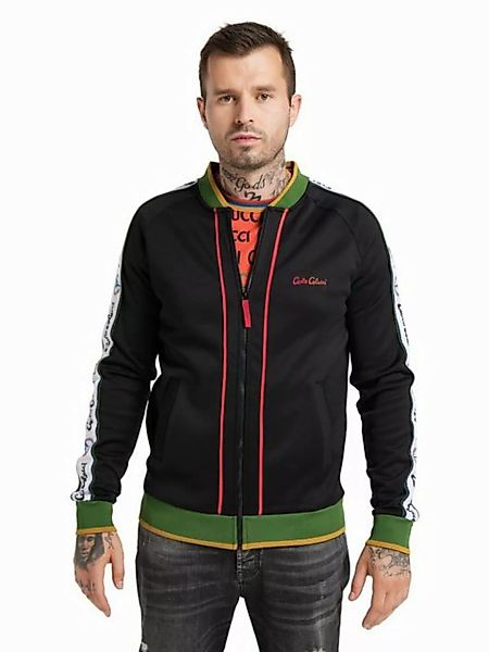 CARLO COLUCCI Sweatjacke Casaccia günstig online kaufen