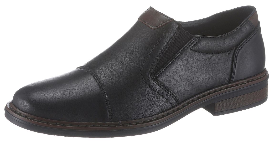 Rieker Slipper Anzugschuh, Business Schuh, Schlupfschuh günstig online kaufen