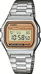 CASIO VINTAGE Chronograph A158WEA-9EF, Quarzuhr, Armbanduhr, günstig online kaufen