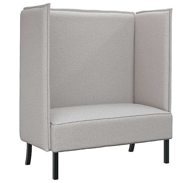 vidaXL Sofa Hochlehnsessel Wolken Grau 109x56x121 günstig online kaufen