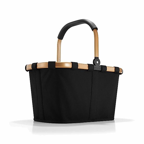 REISENTHEL® Einkaufskorb carrybag frame gold mit günstig online kaufen