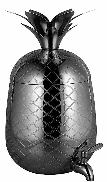 ECHTWERK Getränkespender "Ananas/ Pineapple", mit Zapfhahn aus hochwertigem günstig online kaufen