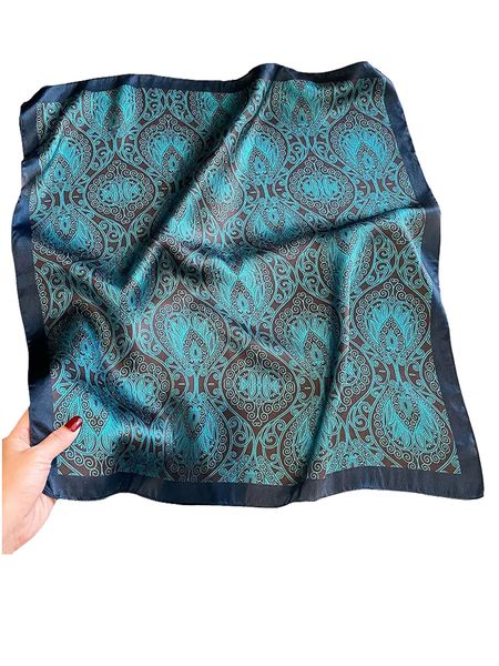 Moschen-Bayern Halstuch Halstuch 100% Seide Damen günstig online kaufen
