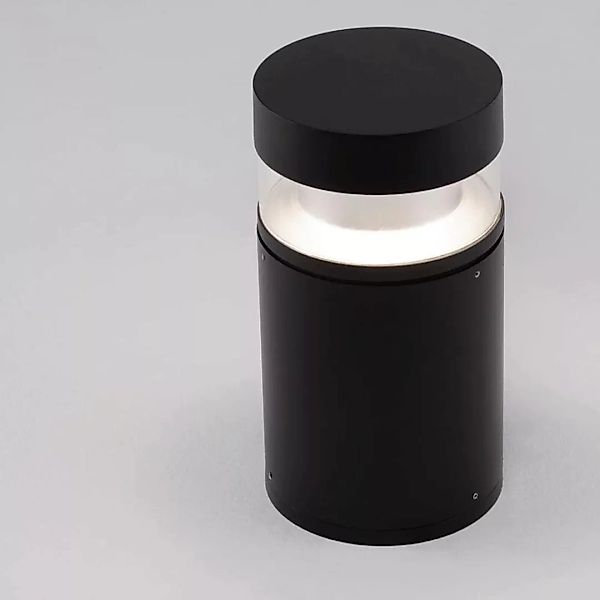 LED Wegeleuchte Tala in Schwarz 12W 594lm IP54 250mm günstig online kaufen
