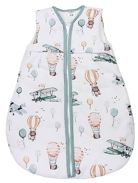 TupTam Babyschlafsack 2.5 TOG ärmellos wattiert günstig online kaufen