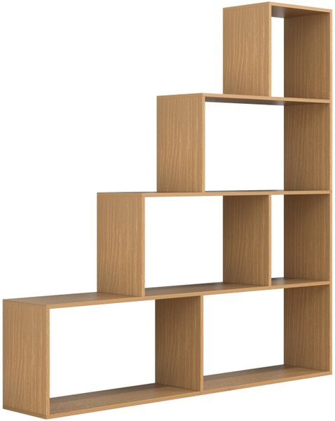 VCM Standregal Holz Regal Raumteiler Standregal günstig online kaufen