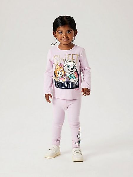 Name It Langarmshirt (1-tlg) Drapiert/gerafft günstig online kaufen