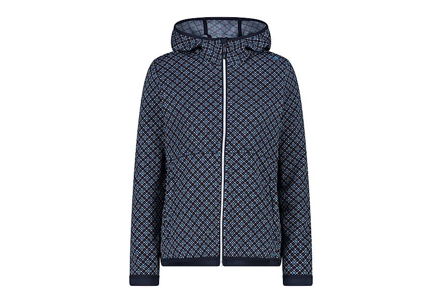 CMP Fleecejacke CMP Damen Fleecejacke Woman Jacket Fix Hood 33H1966 günstig online kaufen