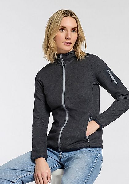 CMP Strickfleecejacke günstig online kaufen