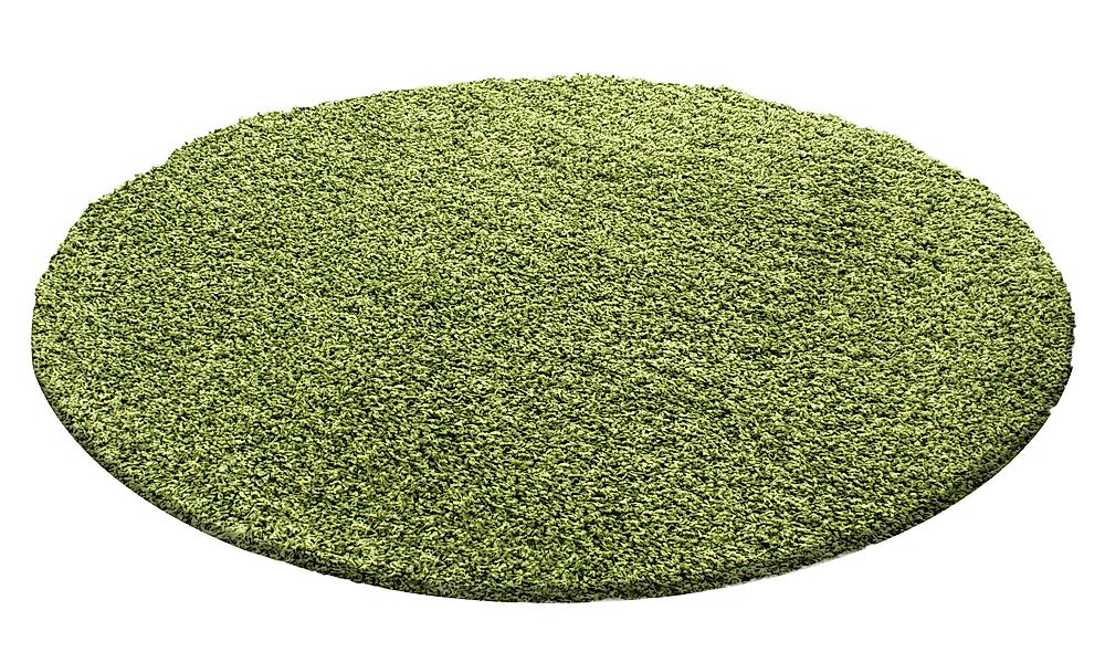 Stilvoll Günstig Hochflor-Teppich für Wohnzimmer und günstig online kaufen
