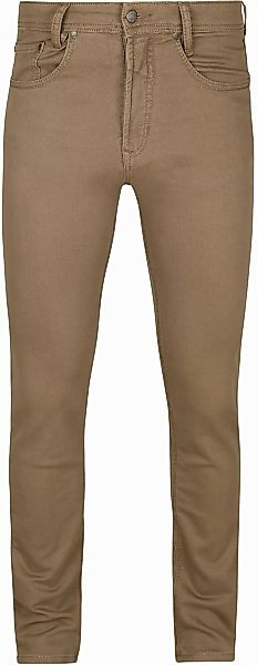 Mac Jog'n Jeans Ginger Braun - Größe W 36 - L 34 günstig online kaufen