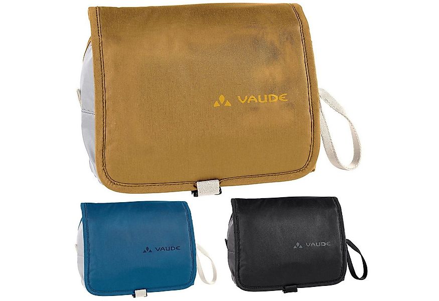 VAUDE Kulturbeutel Wash Bag L Kosmetiktasche Schminktasche Reisetasche günstig online kaufen