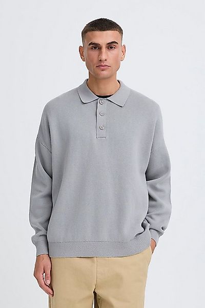 !Solid Strickpullover SDNahim Schicker Strickpullover mit Polokragen günstig online kaufen