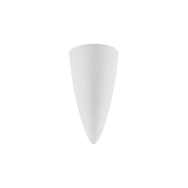 Lindby Wandleuchte Wandlampe Innen Pascali 10031103 Modern in Weiß aus Gips günstig online kaufen