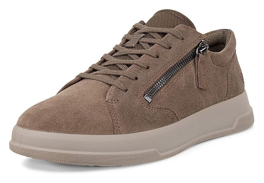 Ecco Move W Sneaker Freizeitschuh, Schnürschuh, Halbschuh mit seitlichem Re günstig online kaufen