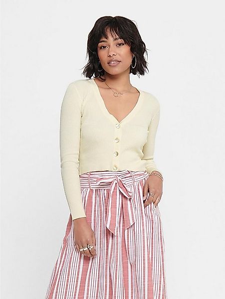 JACQUELINE de YONG Cardigan JDYDONNEL L/S CARDIGAN NOOS KNT günstig online kaufen