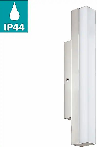 EGLO LED Wandleuchte »TORRETTA«, 1 flammig, Leuchtmittel LED-Board   LED fe günstig online kaufen