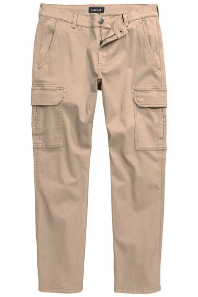 Men Plus 5-Pocket-Jeans Men+ Cargojeans Bauchfit günstig online kaufen
