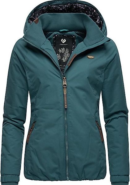 Ragwear Winterjacke Dizzie Winter wasserdichte Outdoorjacke mit Kapuze für günstig online kaufen