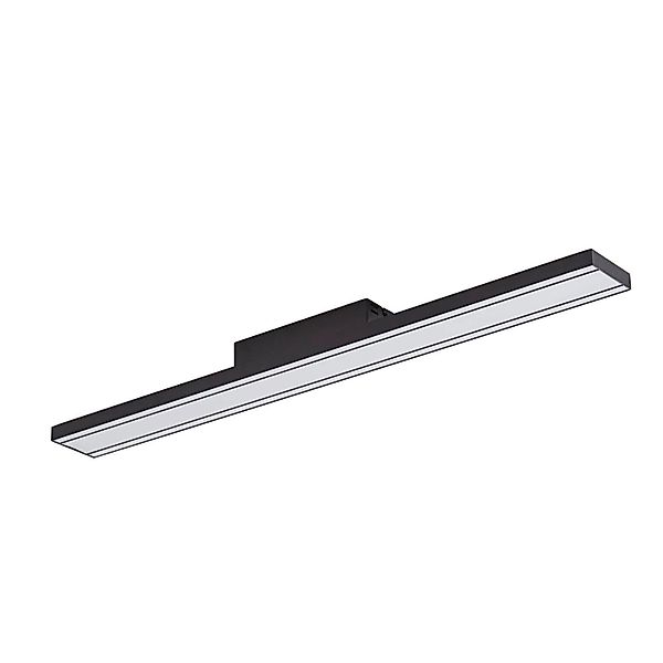 Lucande LED Smart Home Deckenlampe Leicy 10013028 Dimmbar mit Leselampe Mod günstig online kaufen