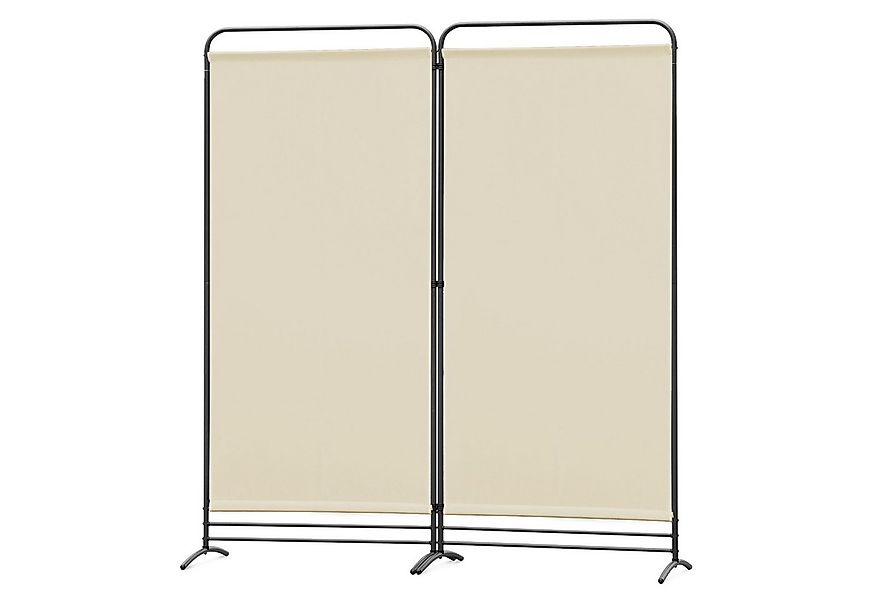 Angel Living Paravent 2 Teilig klappbarer Raumteiler, freistehende Sichtsch günstig online kaufen