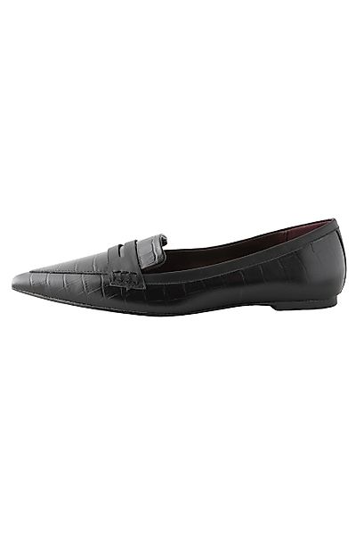 Next Forever Comfort® Spitze Loafer aus günstig online kaufen