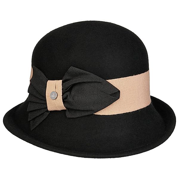 Lierys Filzhut (1-St) Damenhut mit Ripsband, günstig online kaufen