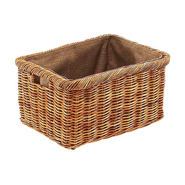 Kobolo Kaminholzkorb Holzkorb Rattan lacak mit günstig online kaufen