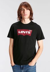 Levis T-Shirt "Batwing Logo Tee" mit Logo-Front-Print günstig online kaufen
