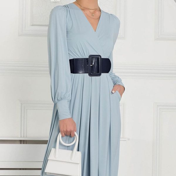 Coonoor Taillengürtel Damen Verstellbarer Taillengürtel, 7.5cm günstig online kaufen