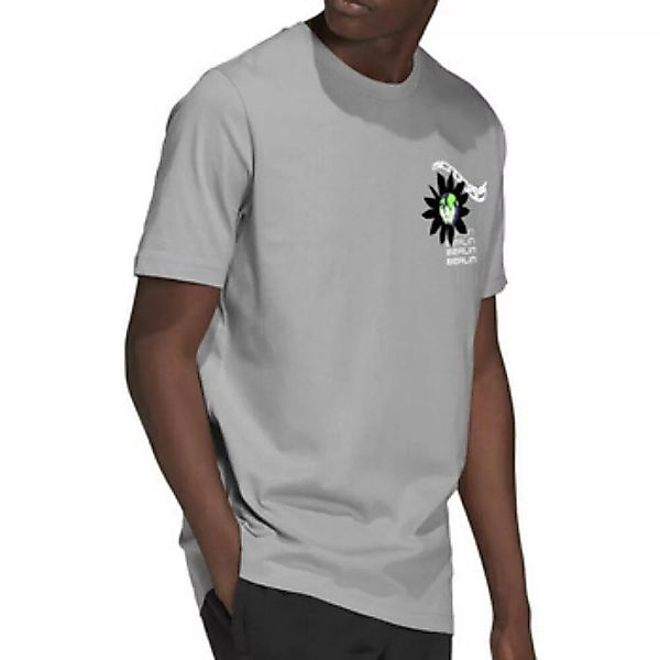 adidas  T-Shirts & Poloshirts HL3952 günstig online kaufen